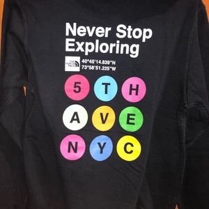The North Face NYC Hoodie